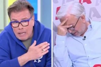 Δεν-έχει-ξαναγίνει!-Πεδίο-μάχης-το-πλατό!-Τα-πήρε-με-τον-Παπανώτα-και-πέταξε-το-κινητό-στο…
