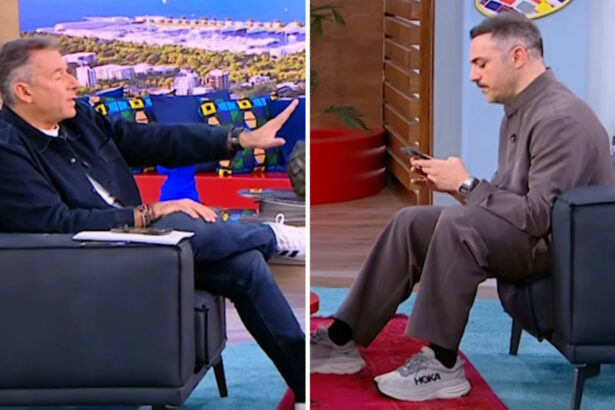 Αδιανόητο-περιστατικό-στον-“αέρα”-–-Ο-Κώστας-Δόξας-έπαιξε-βίντεο-της-κόρης-του-«που-ήταν-7-ώρες-τιμωρία»-από-τη-μητέρα-της-–-Σε-πανικό-ο-Λιάγκας