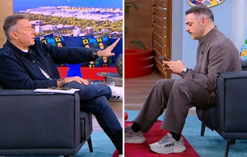Αδιανόητο-περιστατικό-στον-“αέρα”-–-Ο-Κώστας-Δόξας-έπαιξε-βίντεο-της-κόρης-του-«που-ήταν-7-ώρες-τιμωρία»-από-τη-μητέρα-της-–-Σε-πανικό-ο-Λιάγκας