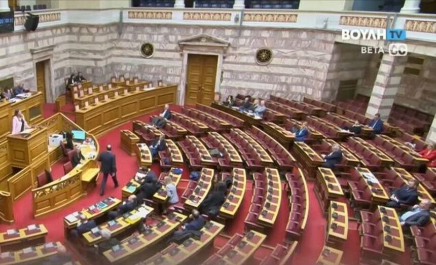 ΕΚΤΑΚΤΟ-–-Ελλάδα:-Παραιτήθηκε-από-πρόεδρος-κόμματος-ο…