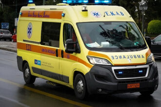 Ελλάδα:-Φρικτό-τροχαίο-δυστύχημα,-πριν-από-λίγο-–-Σε-σοκ-οι-διασώστες-όταν-αντίκρισαν-το-άτομο-που-επέβαινε