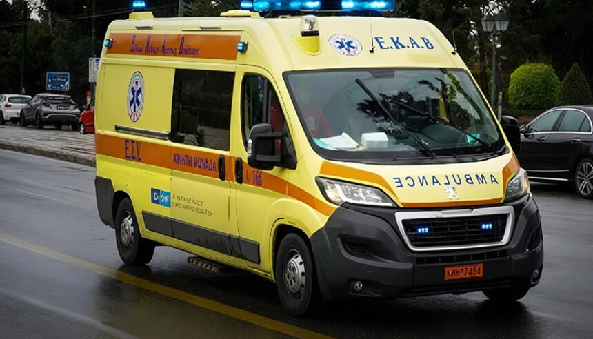 Ελλάδα:-Φρικτό-τροχαίο-δυστύχημα,-πριν-από-λίγο-–-Σε-σοκ-οι-διασώστες-όταν-αντίκρισαν-το-άτομο-που-επέβαινε