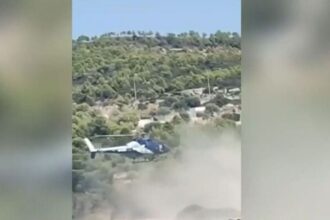 Μαθεύτηκε-τώρα-ποιος-ήταν-ο-Έλληνας-που-προσγειώθηκε-σε-παραλία-–-Η-τσάντα-και-η-σύλληψη