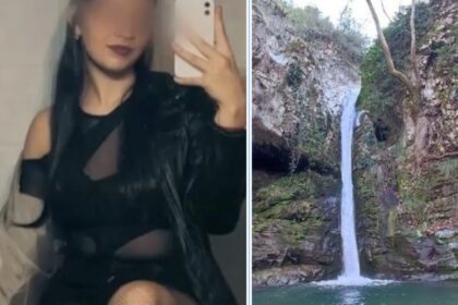 Βέροια:-Μυστήριο-με-την-Κατερίνα-και-τον-τραγικό-της-θάνατο-στους-καταρράκτες-–-Ο-φίλος-της-τα-είδε-όλα