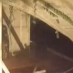 Πάρος:-Αδιανόητο-τροχαίο!-“Μπούκαρε”-σε-χώρο-με-ενοικιαζόμενα-δωμάτια-(Απίστευτο-Βίντεο)