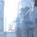 Πλάκα:-Σοκαριστικές-εικόνες-μετά-την-κατάρρευση-του-κτιριου-–-Έμεινε-μονο-ένα-παντζούρι-να-στέκεται-(Φωτό)